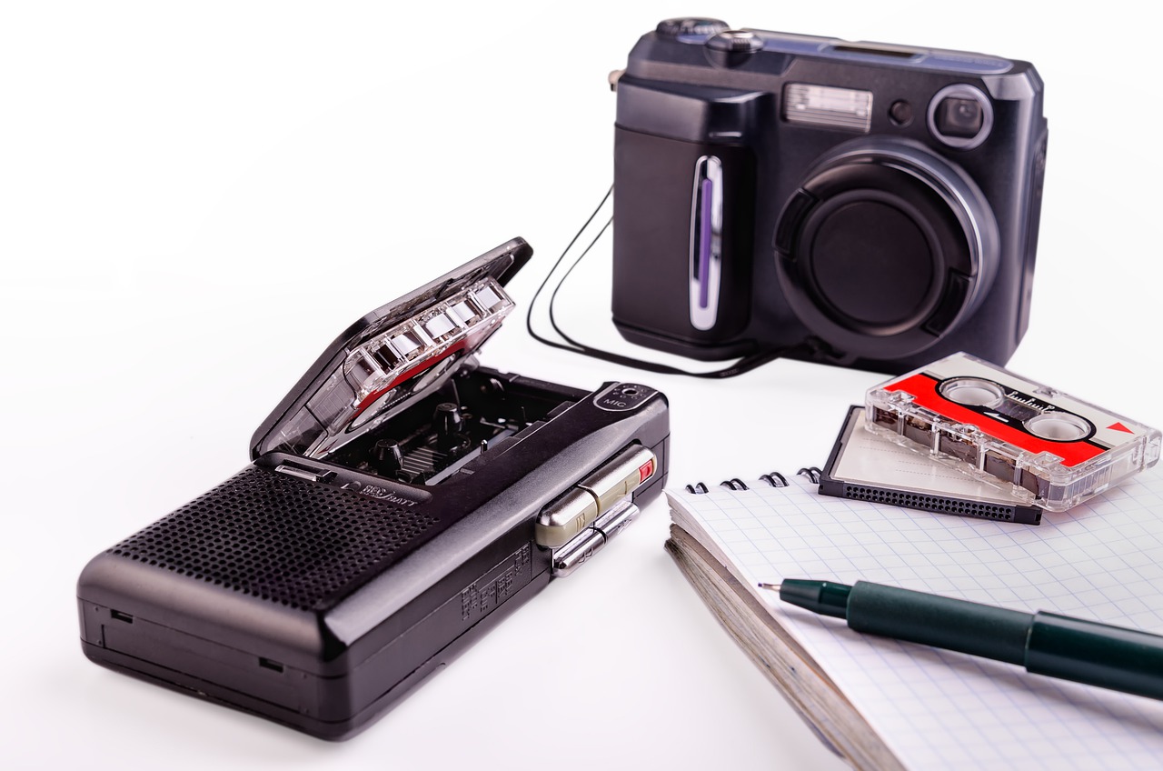 Voice Recording Devices | Voicedocs